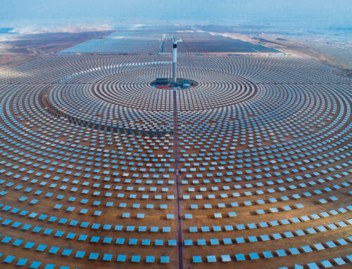Morocco Sets 2040 Coal Exit Plan, Triples Renewable Energy Goals