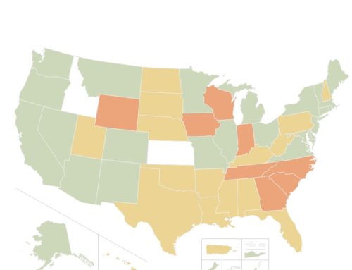 Iowa, medical cannabis, and federalism