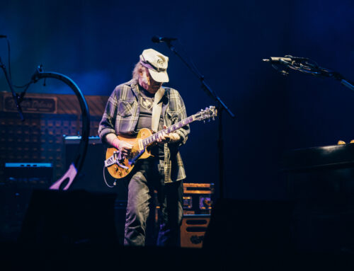Neil Young pulling discography from Amazon Music