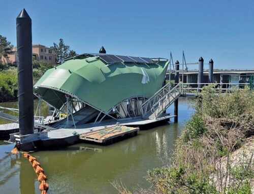 Award of Merit, Water/Environment: Newport Bay Trash Interceptor