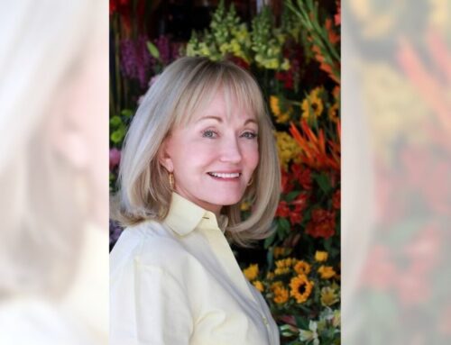 Former Laguna Beach mayor Elizabeth Pearson, who fought for seniors and the environment, h