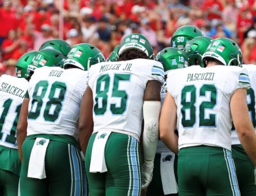 Road-tested Tulane heads to tough environment Thursday at UTSA