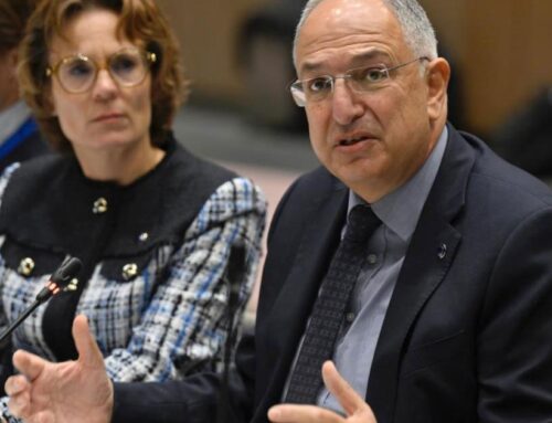 Commission leads efforts to tackle Baltic Sea fisheries and environmental challenges
