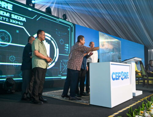 Malaysian Oil & Gas Player Launches Centre for Offshore Renewable Energy
