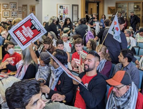Alameda supervisors adopt policy to stop investing in unethical companies — but put off im