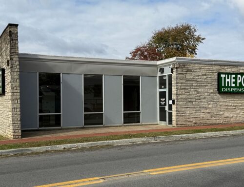 Ex-post office primed as Kentucky’s pioneer medical marijuana retailer