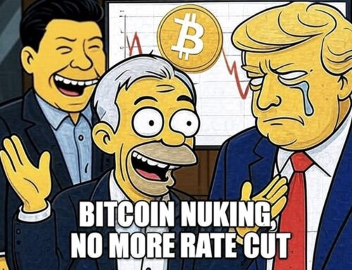 Crypto News Today, October 30: Powell Said No More Rate Cut, Trump and China Made Deals, B