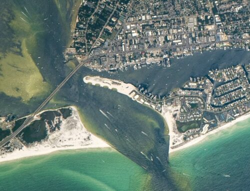 Lobbyist wrote proposal directing Florida to buy pricey 4 acres in Destin