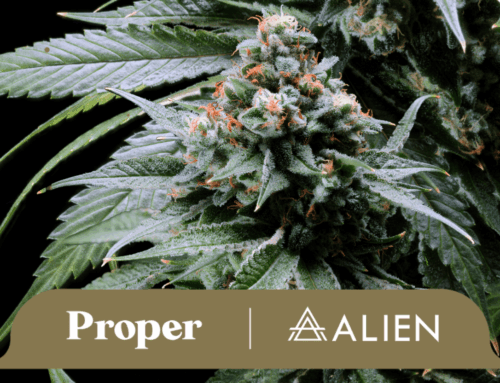 Proper Cannabis partners with Alien Genetics to launch historic Pheno Hunt