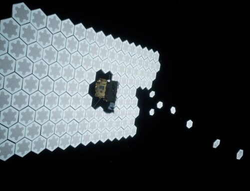 The Data Center Boom Is Fueling The Space Solar Race