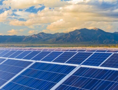 Pinyon Solar Project: Construction to begin fall 2026