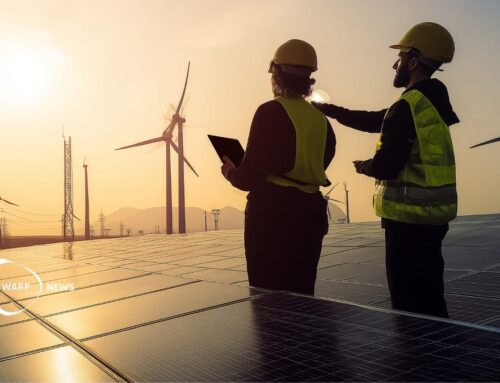 ☀️ Renewable energy surpasses coal in the global electricity mix – for the first time ever
