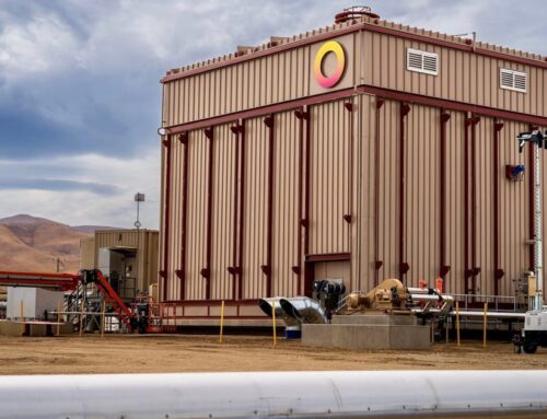 Rondo Energy turns on first major thermal battery — at an oil field