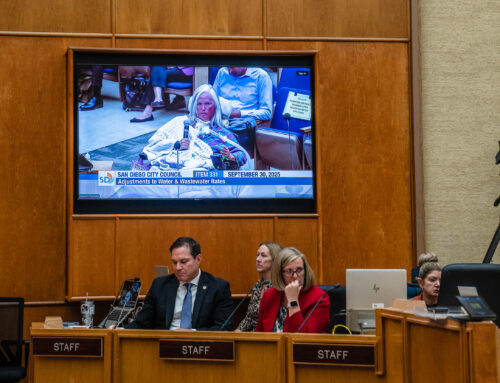 Environment Report: While San Diego Leaders Balk at High Rates, City Debates Less-Ambitiou