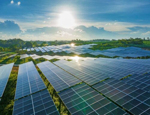 Solar energy is going to power the world much sooner than you think