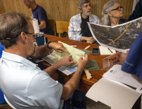 South Carolina gas plant plans finally surface