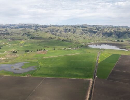 Palo Alto environmental group buys three farms for $7.8 million