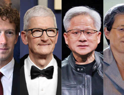 Taves: ‘Capitulation wrought by fear,’ top Silicon Valley executives mum to Trump’s extort