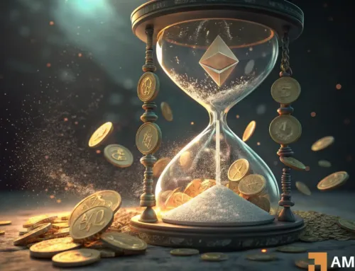 Ethereum supply dries up on exchanges – How this points to a breakout