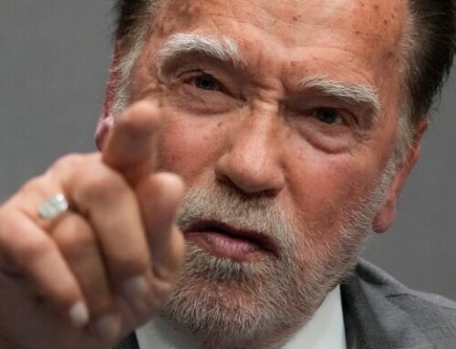 Schwarzenegger defies Trump, backs Vatican’s environment initiative