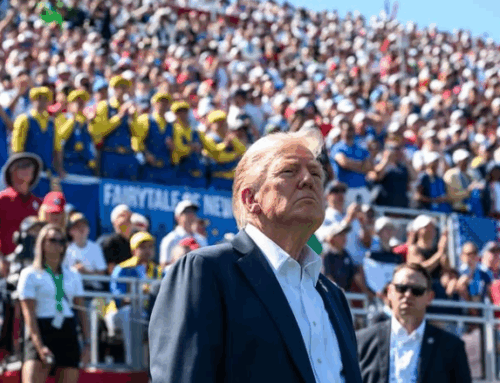 Trump’s vendetta against wind energy is getting old