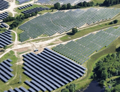 Mars partners to accelerate renewable energy efforts with GoldenPeaks Capital