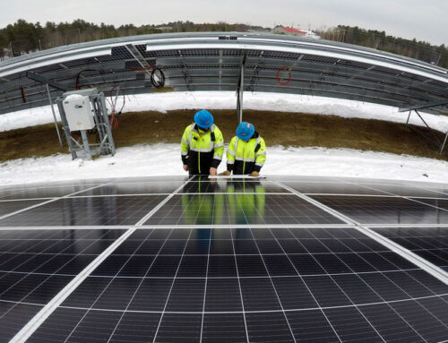 Green economy means jobs for NJ, report says