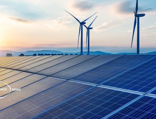 🔋 The world enters the age of electrotech