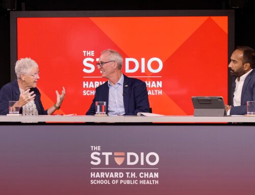 Bridging the partisan divide on climate change | Harvard T.H. Chan School of Public Health