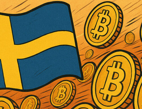 Is Sweden About To Stockpile Bitcoin? Lawmakers Push For Country Reserve