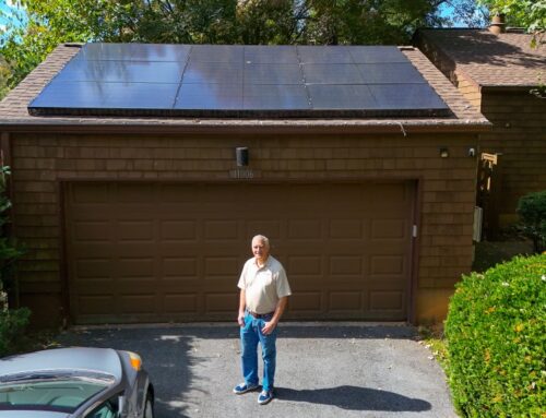 Solar energy surge: Installations soar as sun sets on federal tax credits