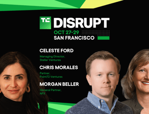 Investing at the edge of space at Disrupt 2025