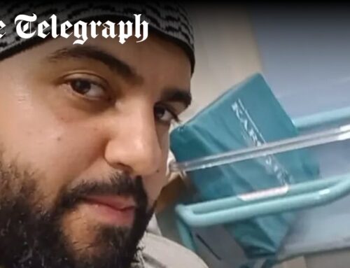 Manchester synagogue attacker was cannabis-smoking university dropout