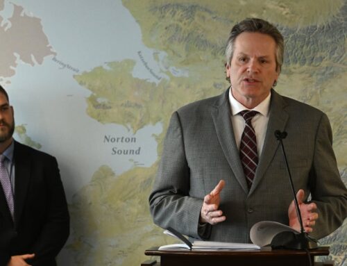 Dunleavy administration contracts national law firm to review investment of state savings