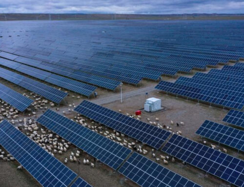 As Renewables In China Surge, Some Questions Are Raised