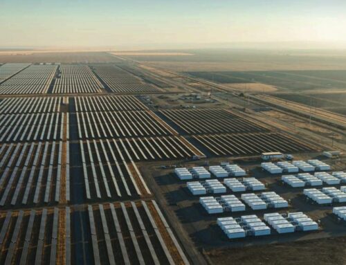 FERC: Solar + wind made up 90% of new US power generating capacity to July 2025