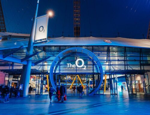 AEG Europe Signs Renewable Energy Agreement To Power UK Venues