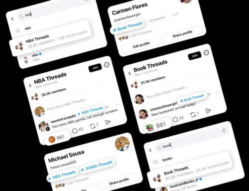 Introducing Threads Communities: Find Your People