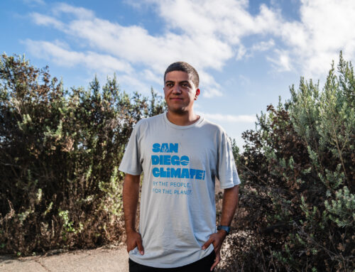 Environmental Powerhouse Seeks to Bridge Racial, Class Divide in South County