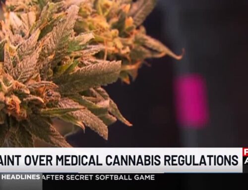 Senator files complaint over medical marijuana regulations in Nebraska