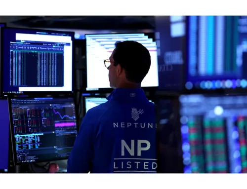 The Stock Market Rally Is a Mirage When Measured in Bitcoin Terms