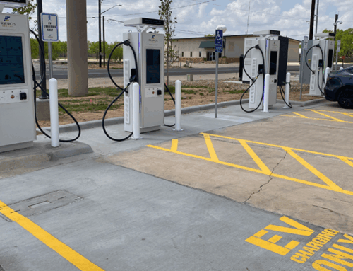 Texas electric vehicle infrastructure plan resumes following 6 month funding freeze