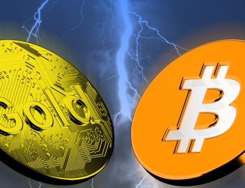 How gold’s surge past $4,350 forecasts Bitcoin price