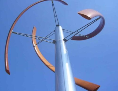 5,550 kWh at home this fall without a single solar panel — Timber-style turbine becomes yo