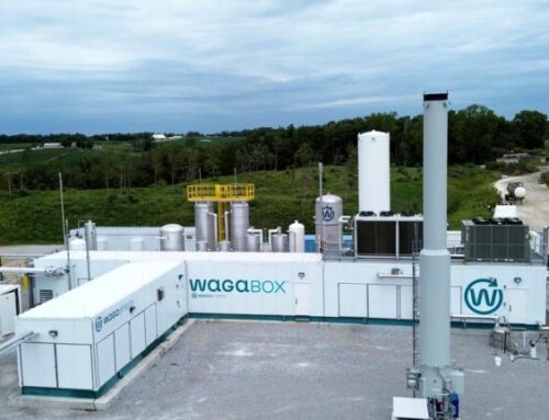 New RNG plant launches at Scott County Landfill