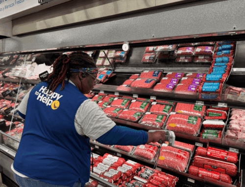 Walmart Deploys RFID Tags in a Tough Environment: the Meat Department