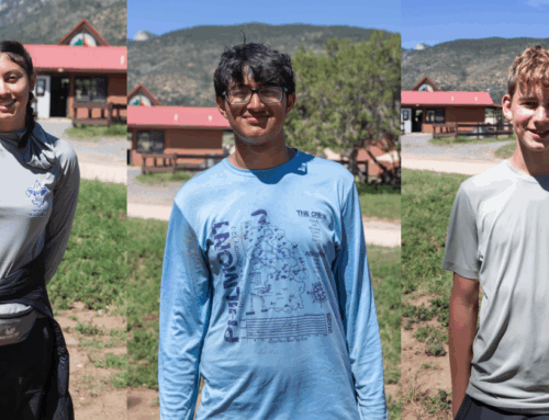 At Philmont, Scouts are taking the pledge to conserve the environment