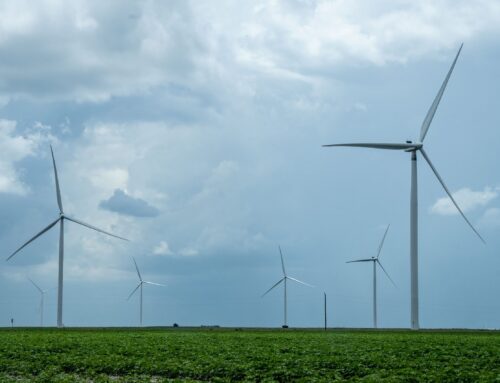South Texas data center to use untapped windfarm energy
