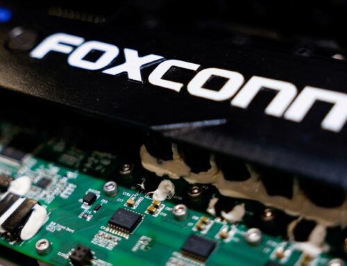 Foxconn to invest up to $1.37 billion in AI compute cluster, supercomputing centre