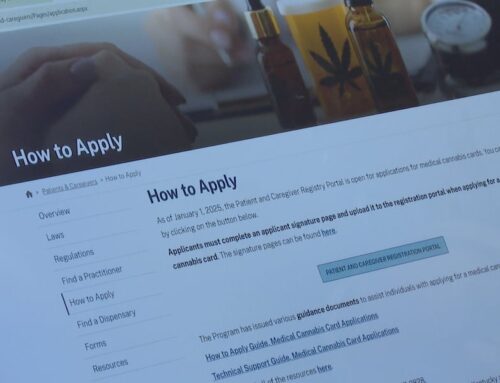 Medical cannabis card application issues prompt Lexington business to help patients
